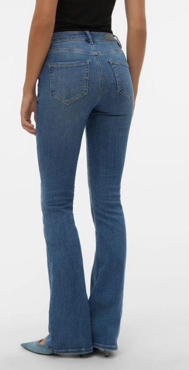 VMFLASH MR FLARED JEANS  -Vero Moda-