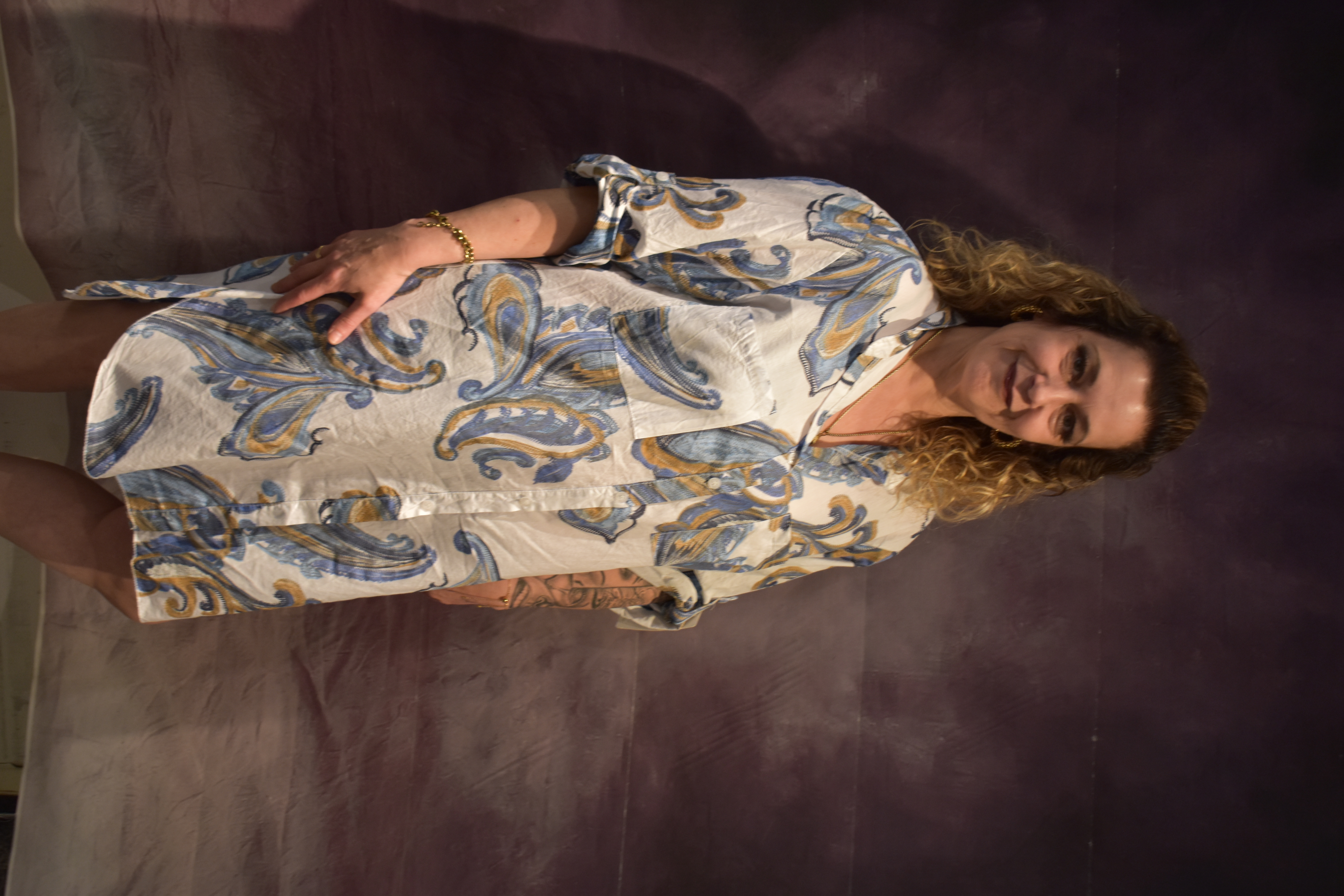 Lange Blouse
