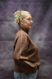 Trui Zipper  -Vero Moda-
