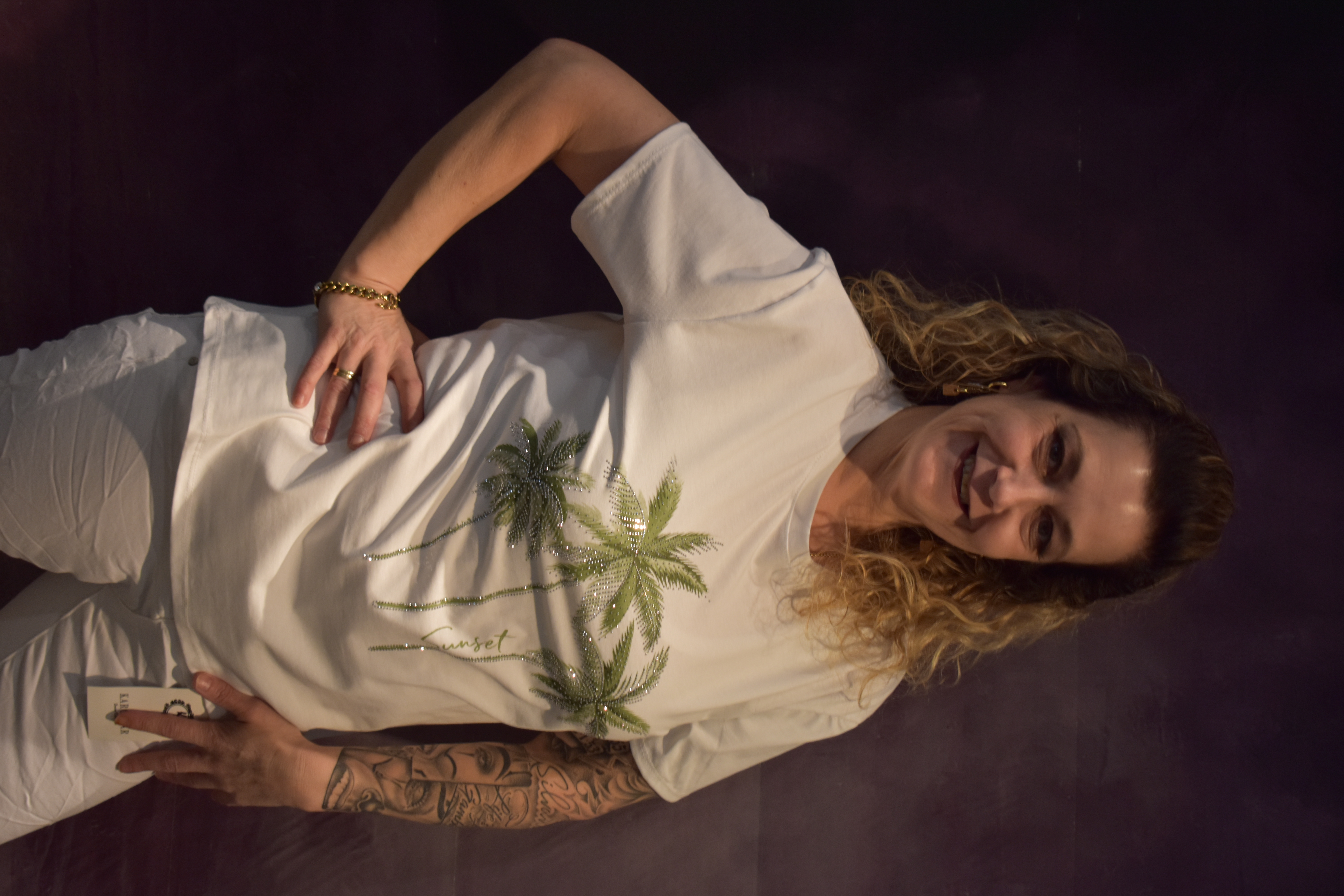 Shirt Palmboom