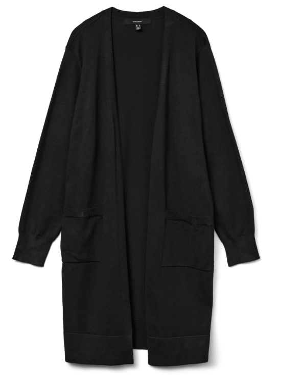 VMSILJE LS OPEN CARDIGAN -Vero Moda-