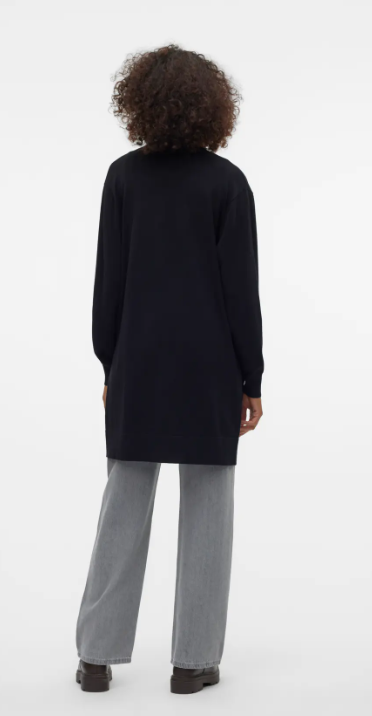 VMSILJE LS OPEN CARDIGAN -Vero Moda-