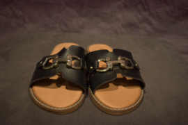 Slipper Zwart