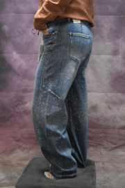 Ballon glitter broek