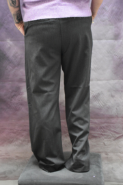 VMMAYA MW STRAIGHT SOLID PANT   -Vero Moda-