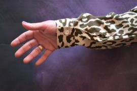 Blouse Jurk Panter