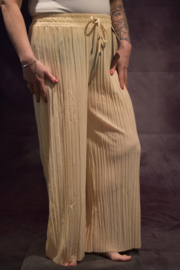 Plisse Broek