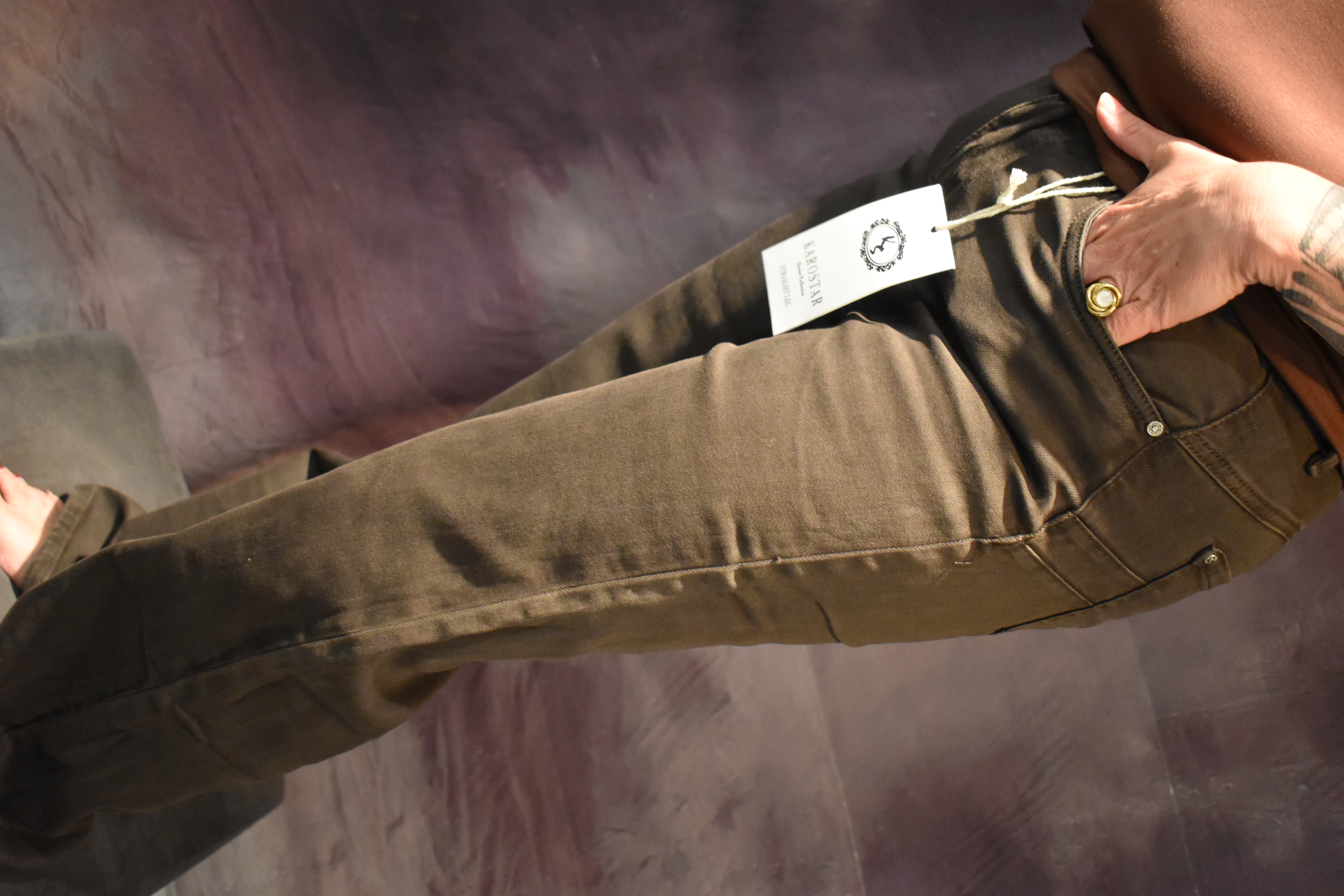 Karostar Jeans