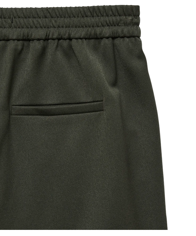 VMMAYA MW LOOSE SOLID PANT  -Vero Moda-