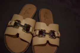 Slipper Zwart