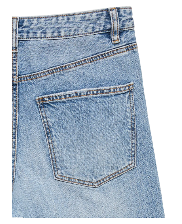 VMTESSA HR WIDE DST JEANS  -Vero Moda-
