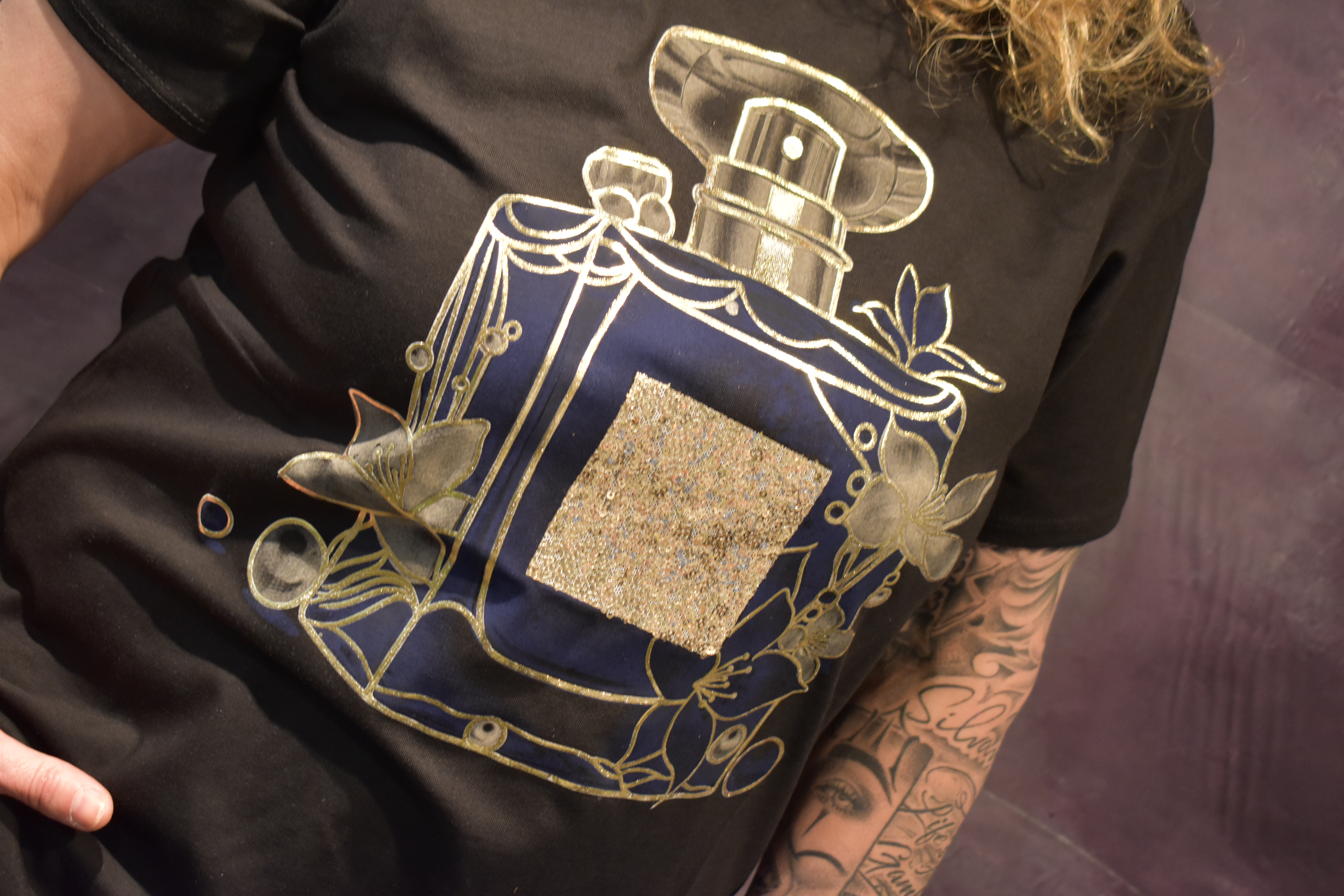 Shirt Parfum