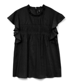 VMTRINE SL LACE TOP -Vero Moda-