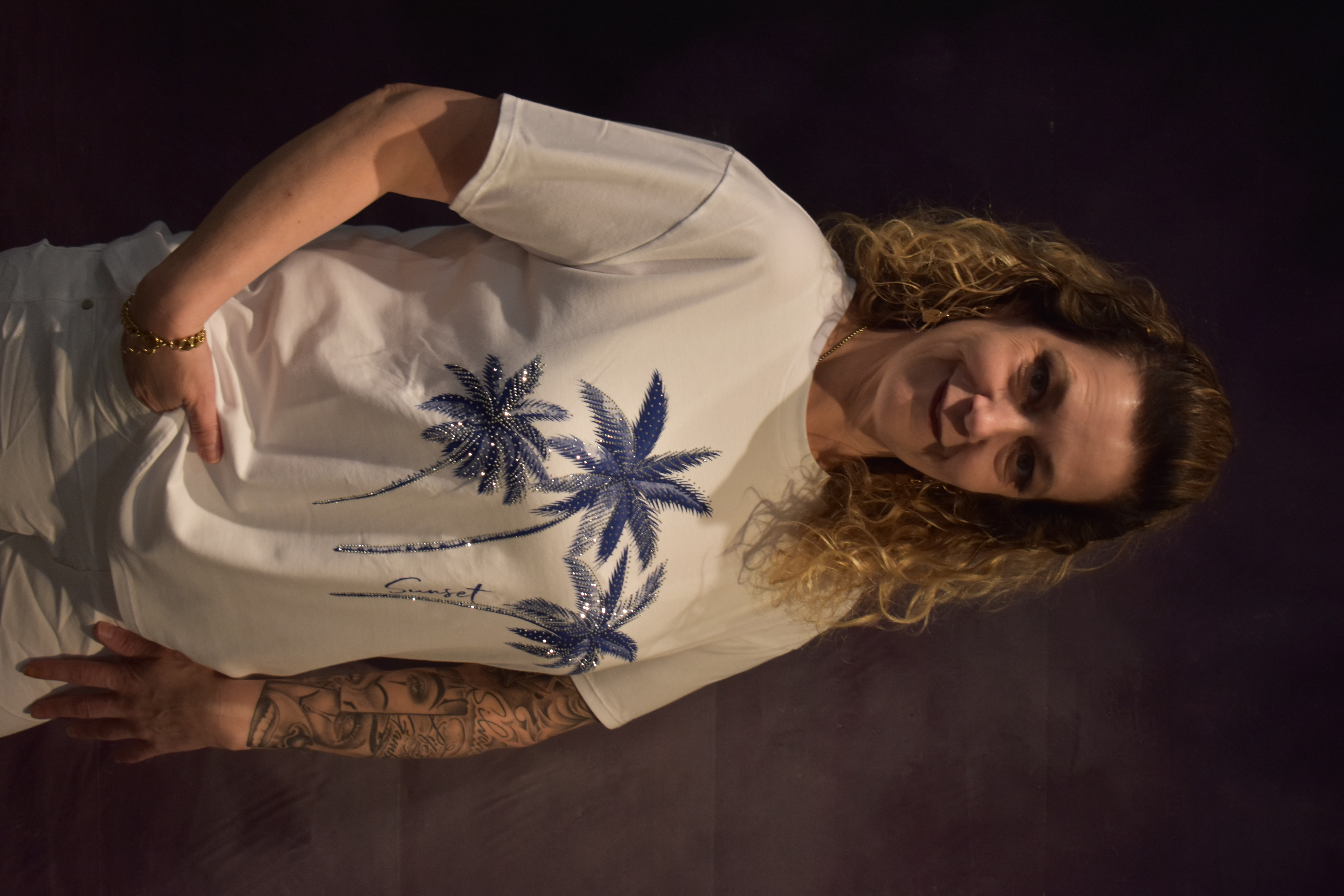Shirt Palmboom