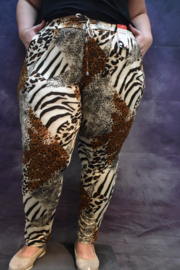 Magna Broek Print