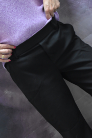 VMMAYA MW STRAIGHT SOLID PANT   -Vero Moda-