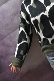 Sweather Print -Vero Moda-