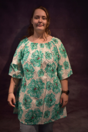 Shirt Broderie
