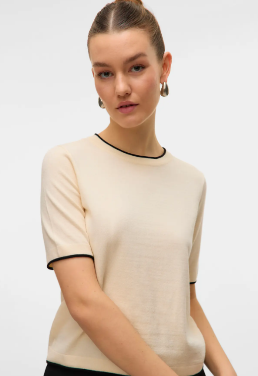 VMGIGI LS O-NECK PULLOVER  -Vero Moda-