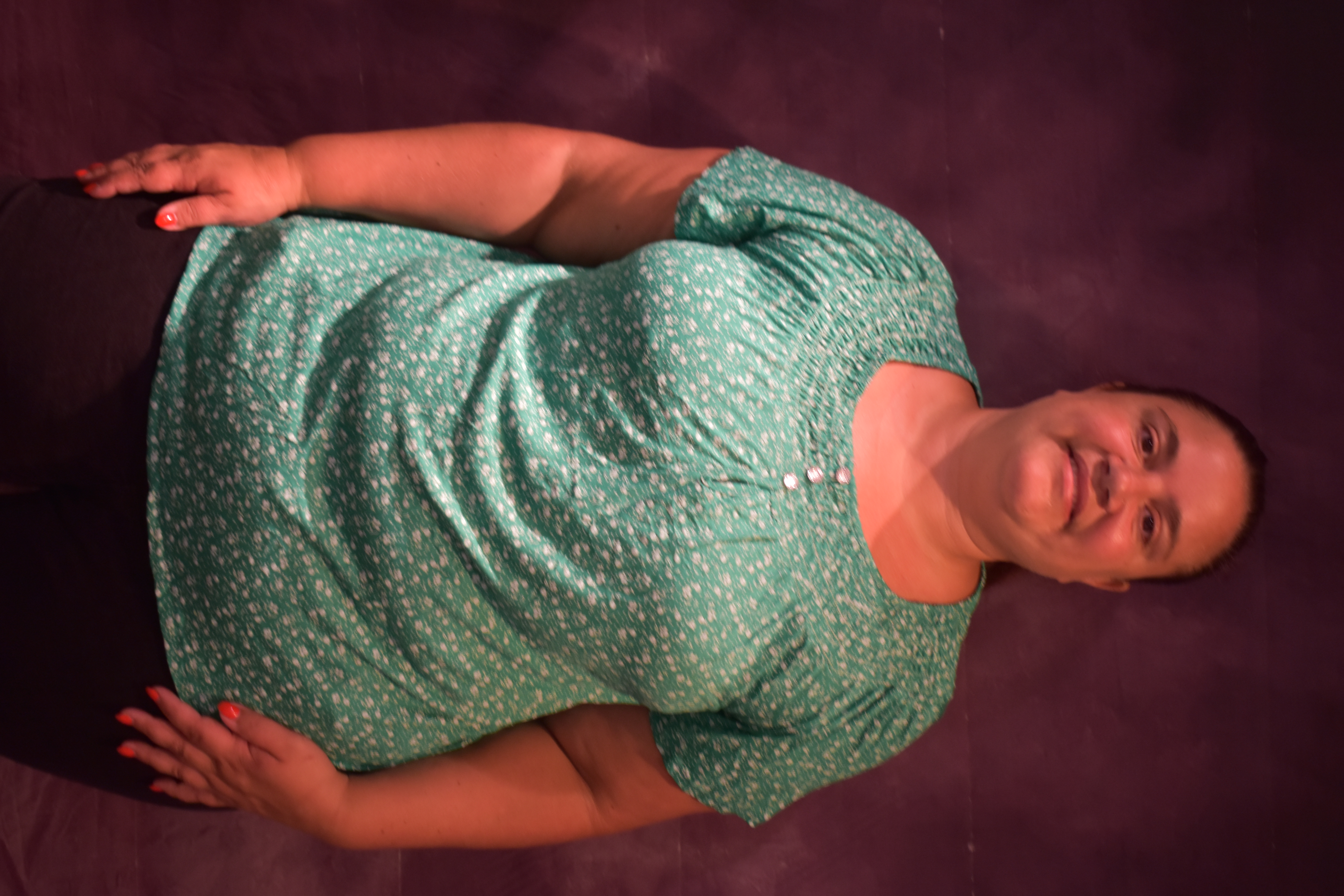 Shirt Bloemetjes