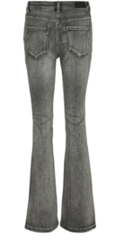 Flash mid rise flared    -Vero Moda-