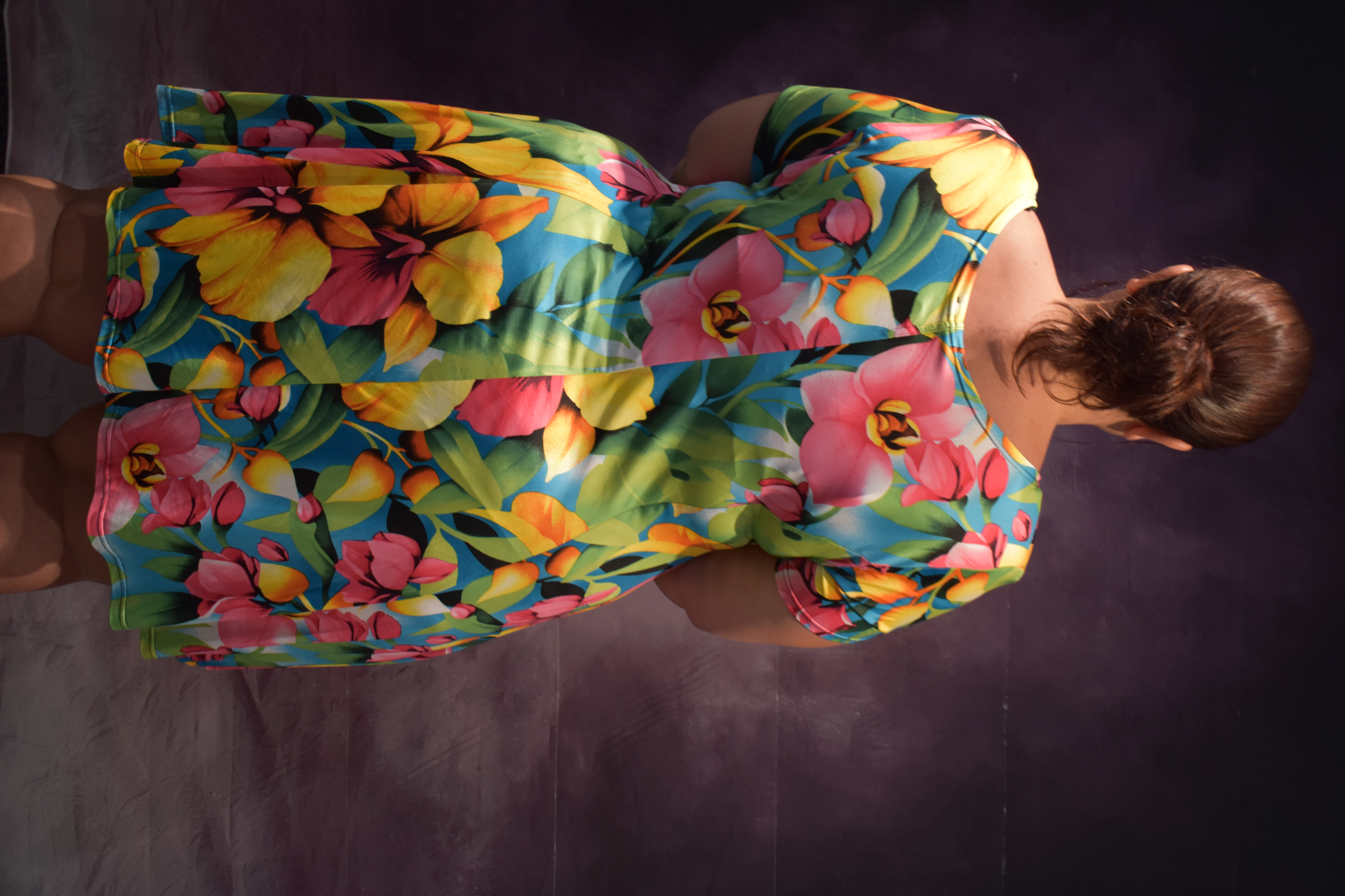 Magna Jurk Print
