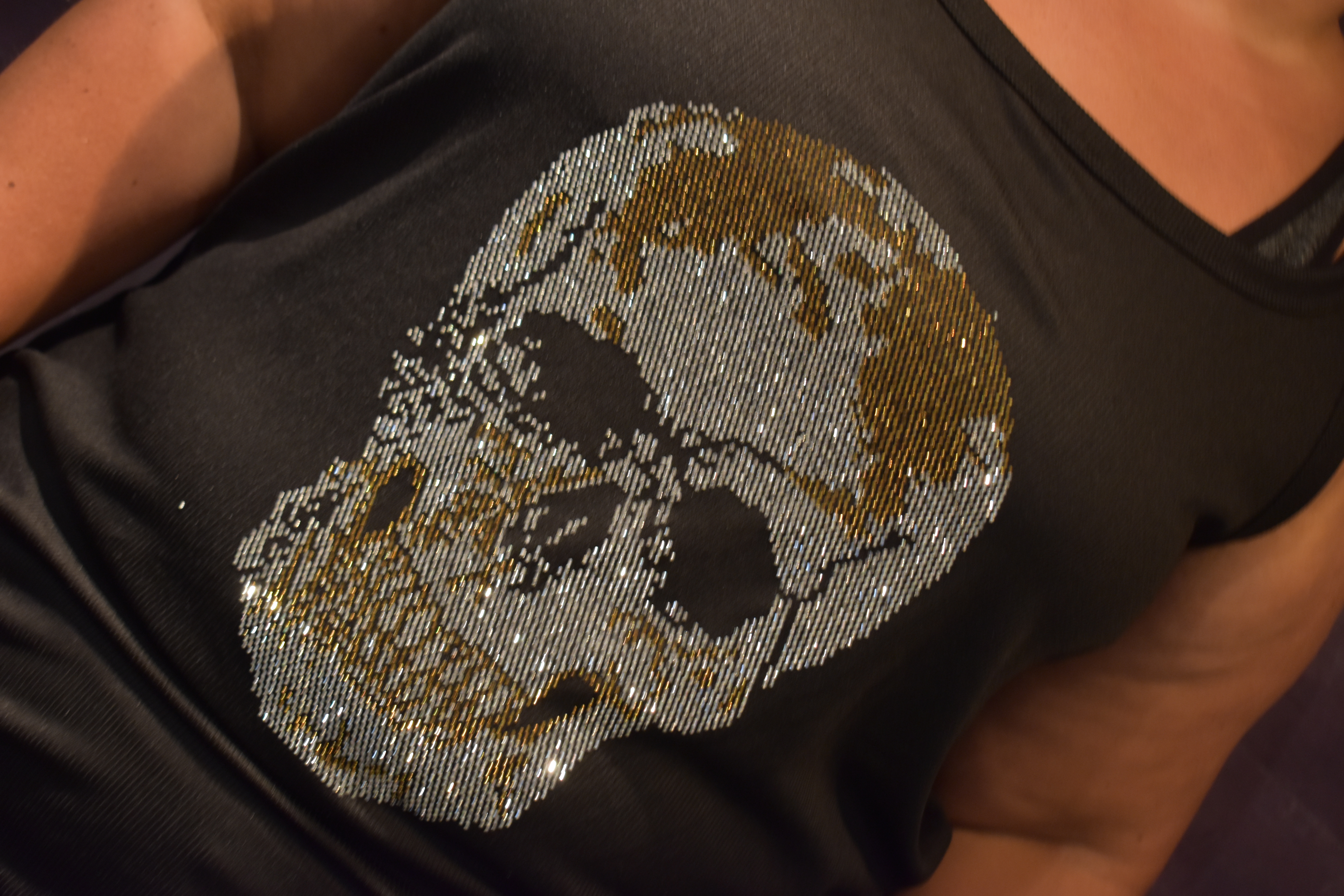 Top Skull