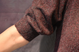 VMDOFFY 2/4 O-NECK PULLOVER  -Vero Moda-