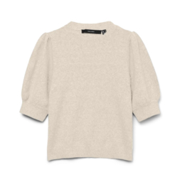 VMDOFFY 2/4 O-NECK PULLOVER  -Vero Moda-
