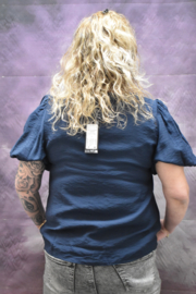 VMNELLIE SS BALLOON TOP -Vero Moda-