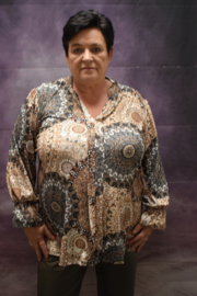 Blouse Print