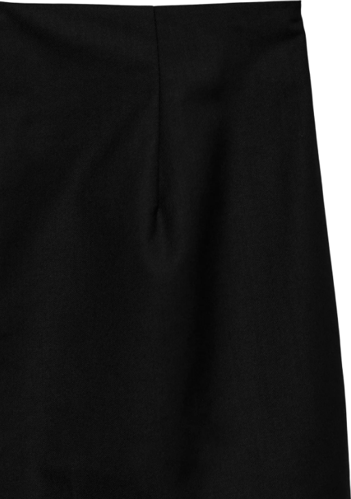 VMHAILEY HW WIDE PLEAT Lengte 32   -Vero Moda-