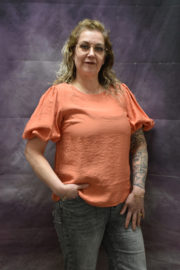 VMNELLIE SS BALLOON TOP -Vero Moda-