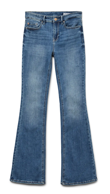 VMFLASH MR FLARED JEANS  -Vero Moda-