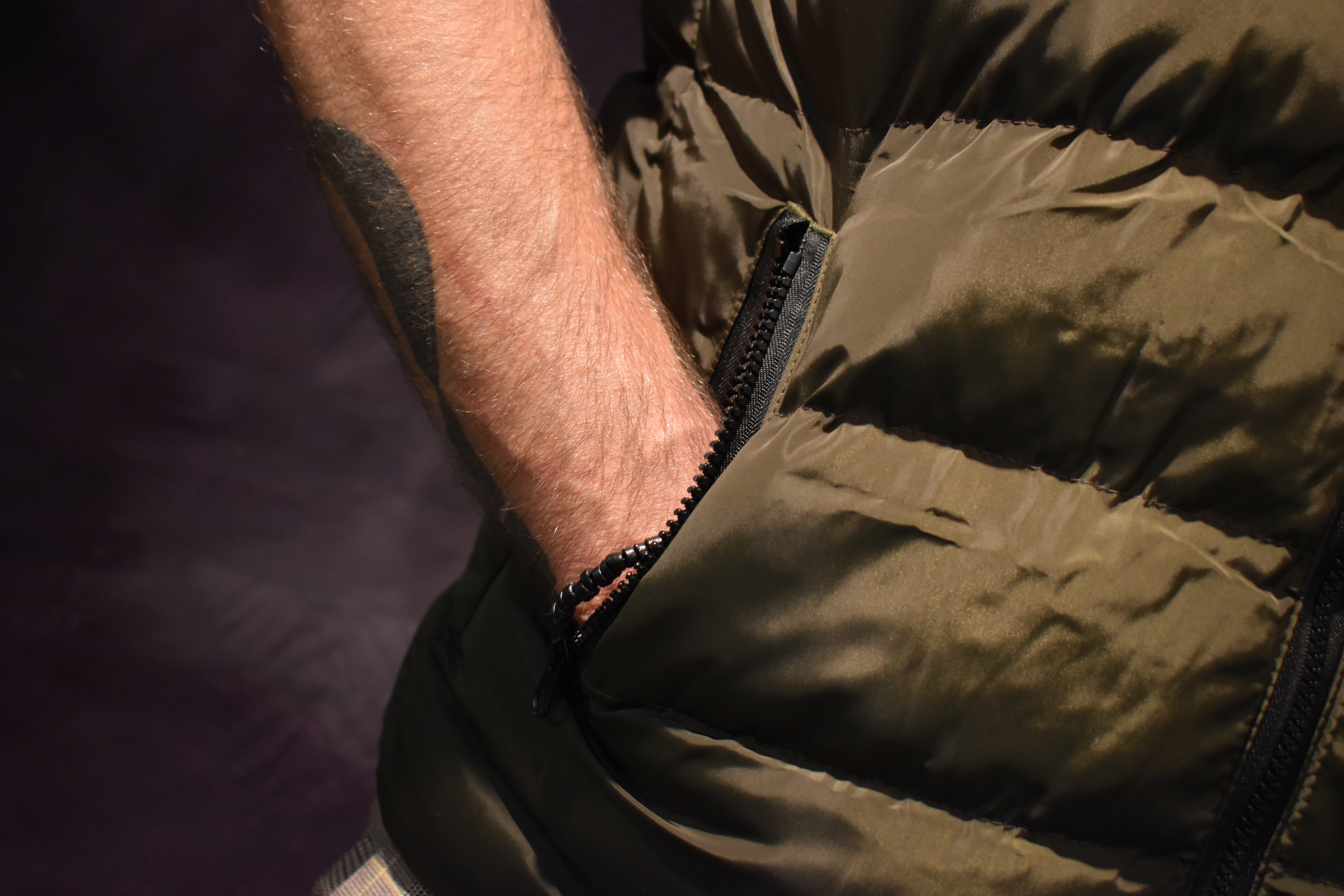 Icon Bodywarmer