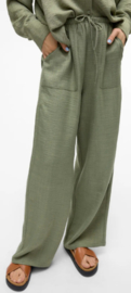 VMMELANEY HW LOOSE PANT  -Vero Moda-