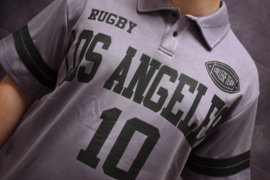 Los Angles set kort