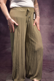 Plisse Broek