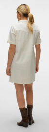 VMJENNIE SS SHORT DENIM -Vero Moda-