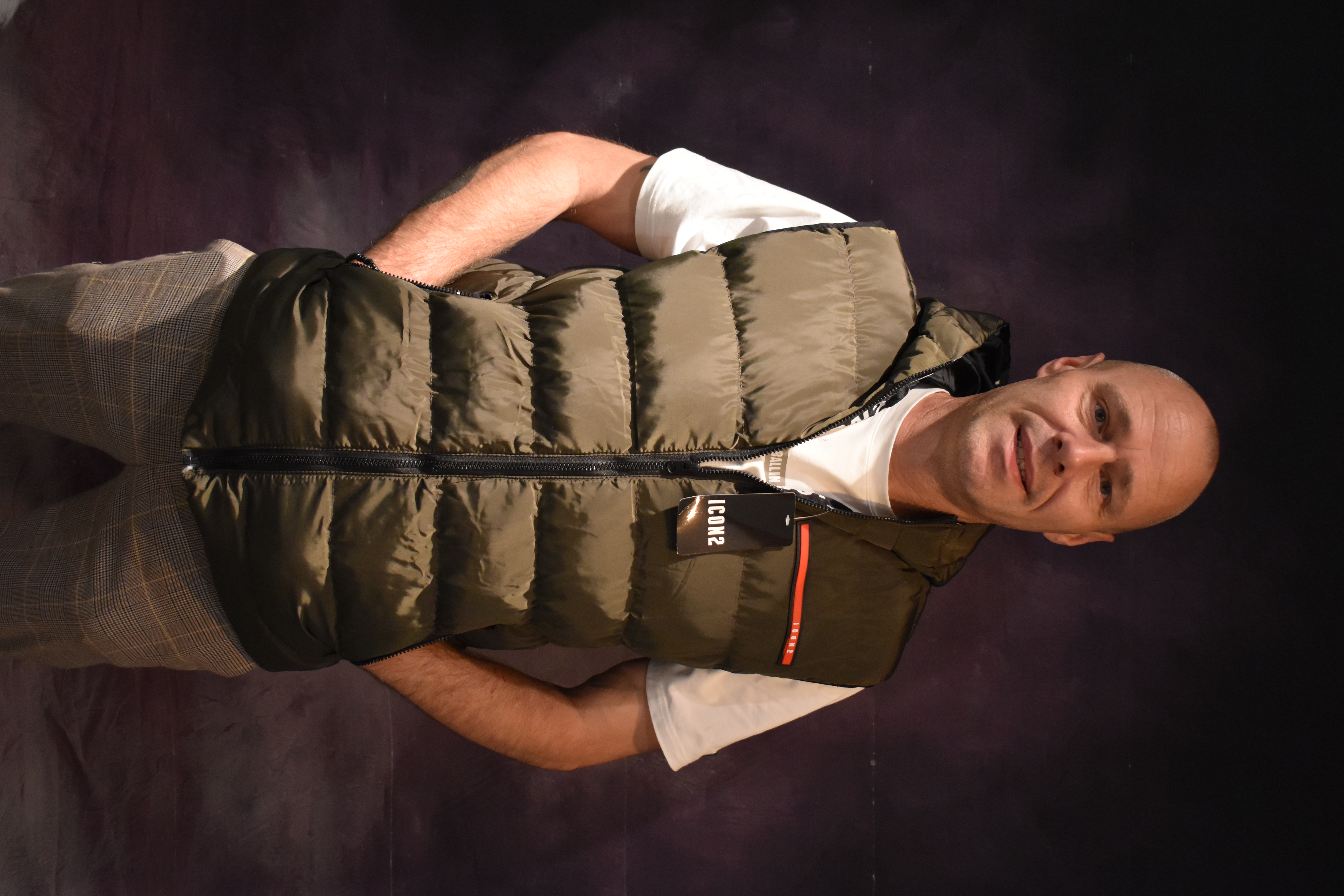 Icon Bodywarmer