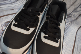 Sneaker Zwart/Grijs