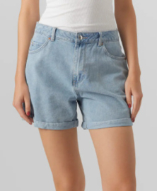 VMZURI HR LOOSE DENIM SHORT  -Vero Moda-