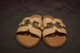Slipper Zwart