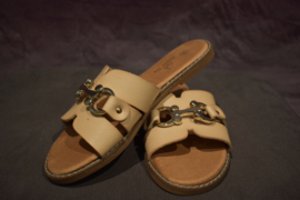 Slipper Zwart