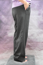 VMMAYA MW STRAIGHT SOLID PANT   -Vero Moda-