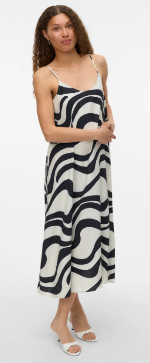 VMLEA LONG SINGLET DRESS  -Vero Moda-