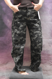 Camo Broek