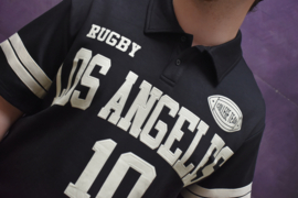 Los Angles set kort