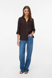 VMBUMPY L/S SHIRT -Vero Moda-