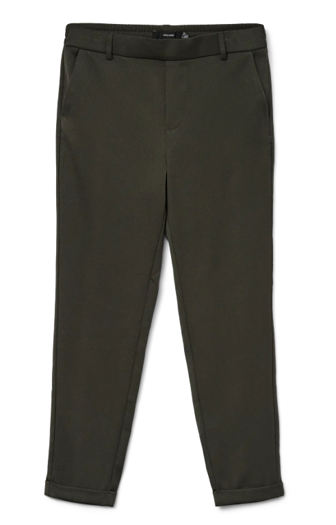 VMMAYA MW LOOSE SOLID PANT  -Vero Moda-